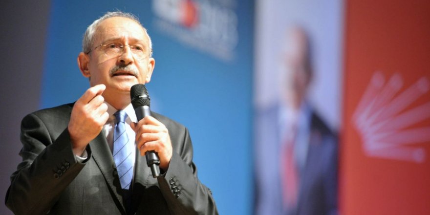 Kemal Kılıçdaroğlu: "YSK, kendisini 'yok' hükmünde saymıştır"