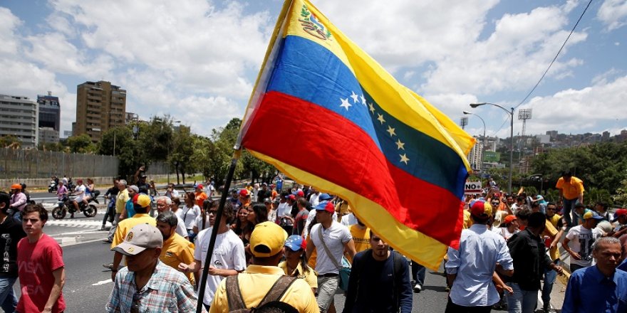 Venezuela’da isyan! En az 29 ölü