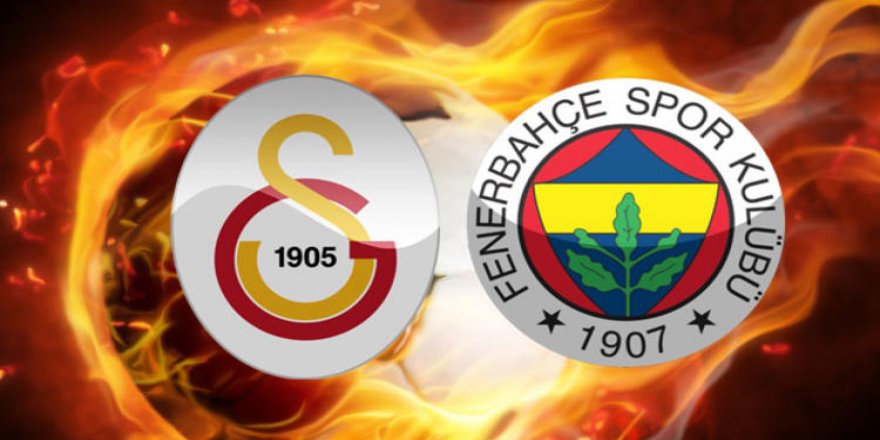 Galatasaray'dan Fenerbahçe'ye göndermeli tişört