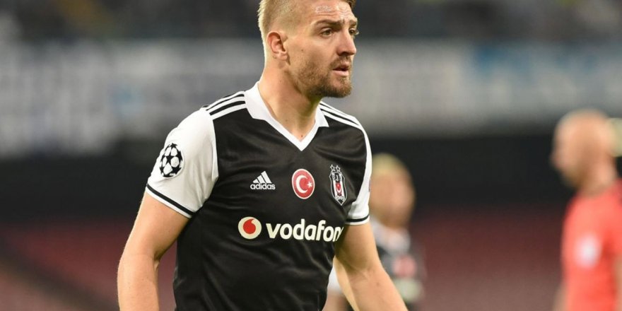Beşiktaş'tan Caner Erkin kararı!