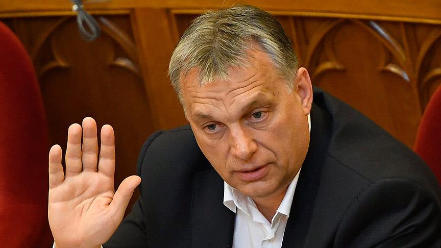 Orban'dan Soros'a 'sığınmacı' suçlaması