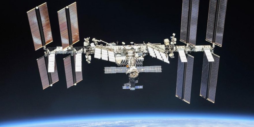 NASA'dan yeni karar! Uluslararası Uzay İstasyonu turizme açılıyor
