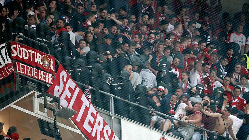 Bayern Münih'ten UEFA’ya şikayet