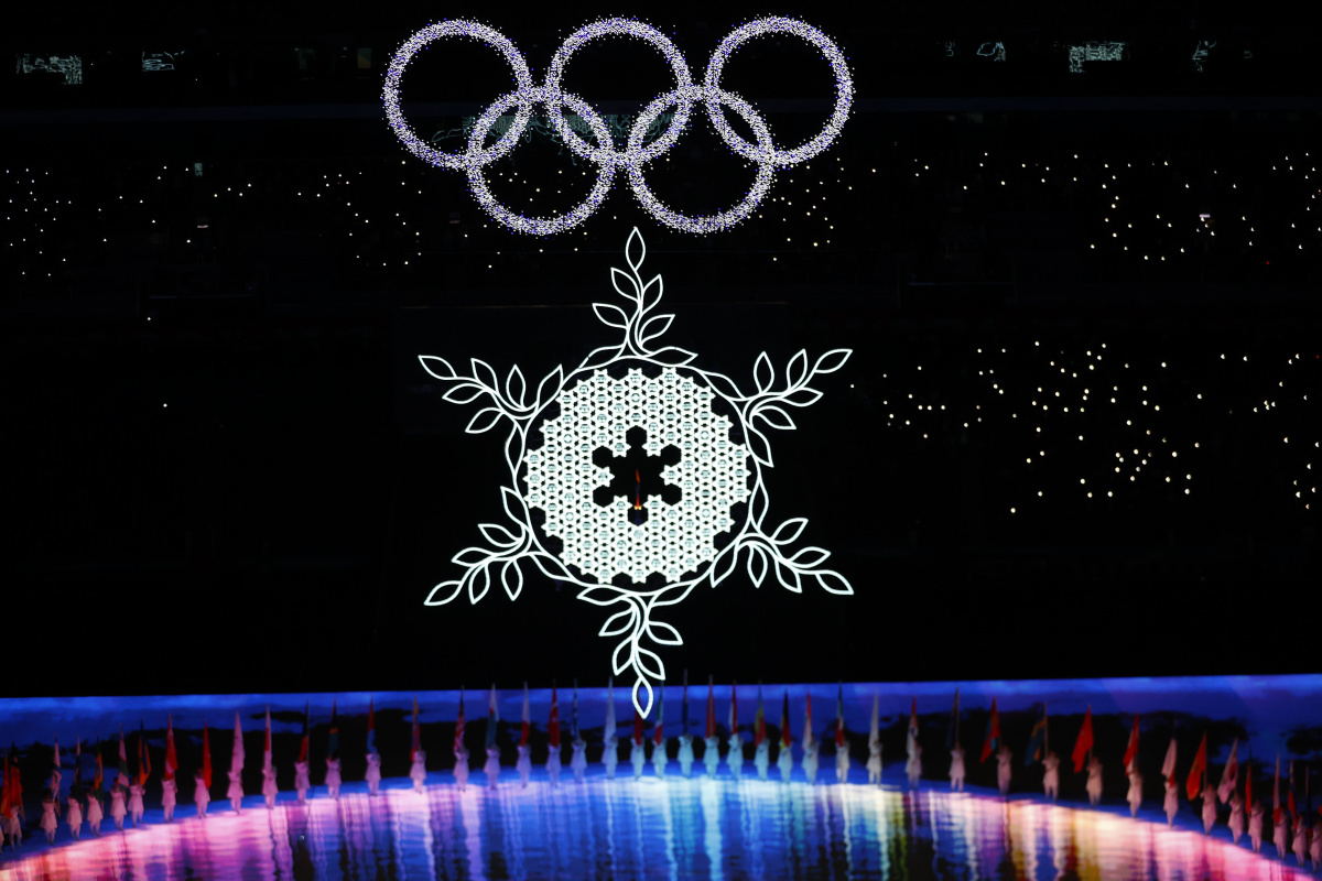 16 gün süren Pekin Kış Olimpiyatları bitti