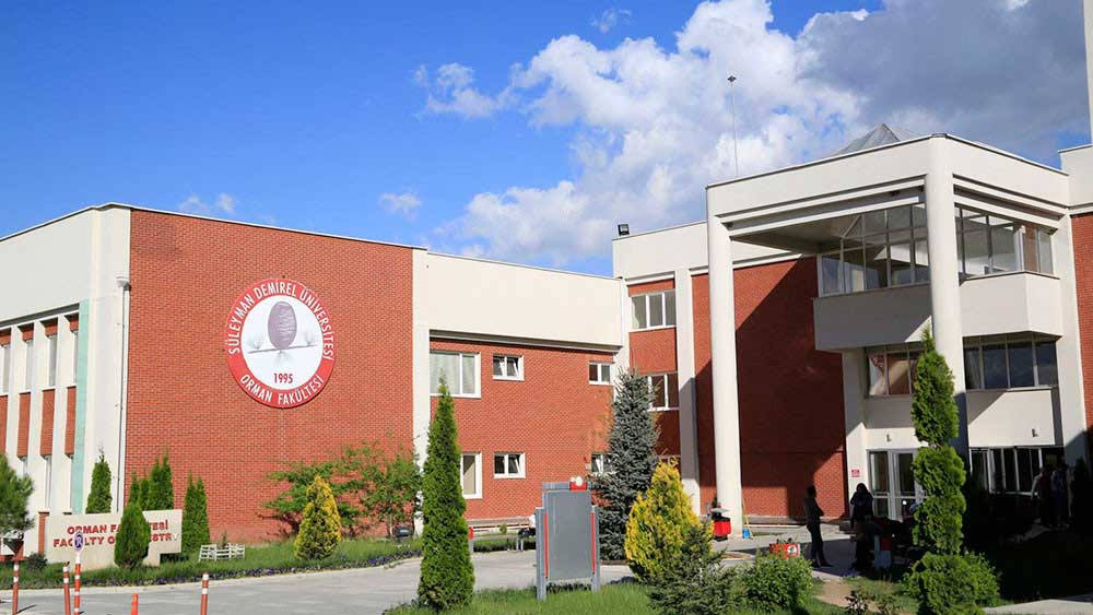 Süleyman Demirel Üniversitesi Personel Alacak