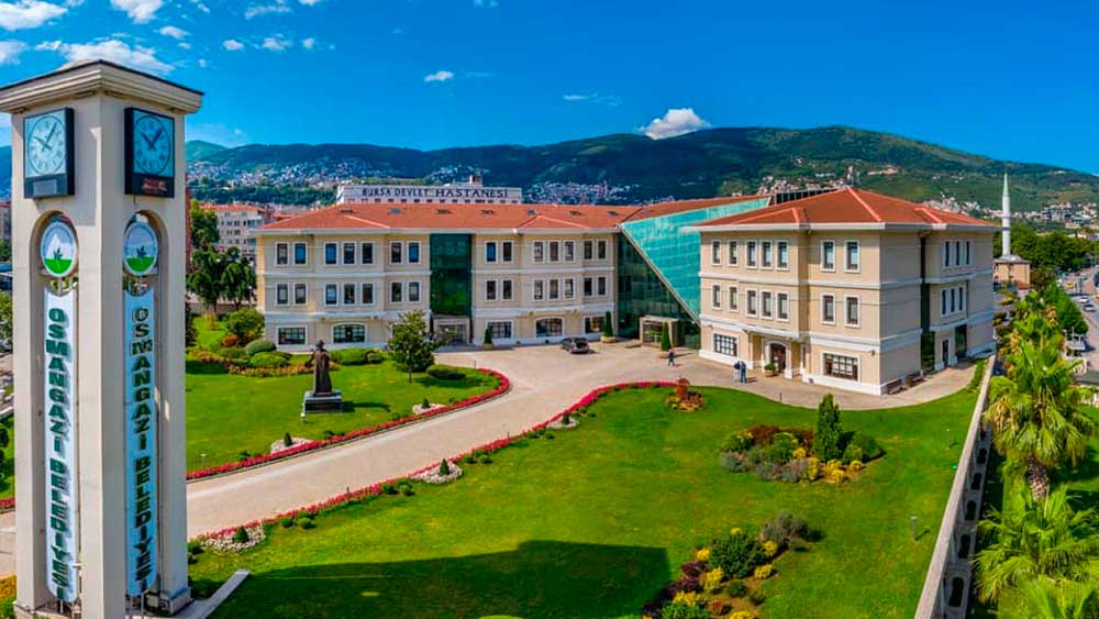 Bursa Osmangazi Belediyesi 10 işçi alıyor