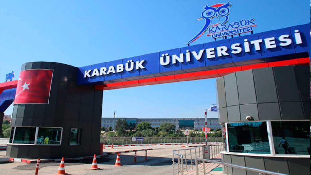 Karabük Üniversitesi 53 sözleşmeli personel alıyor