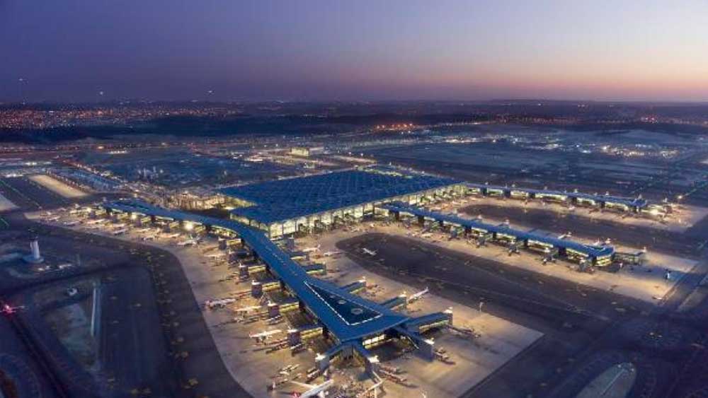 İstanbul ve Muğla havalimanlarıı 24 işçi alıyor