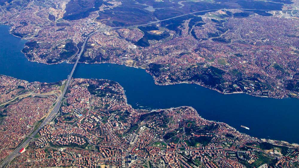 Kanal İstanbul hakkında flaş başvuru: İmar uygulamasının iptalini istediler