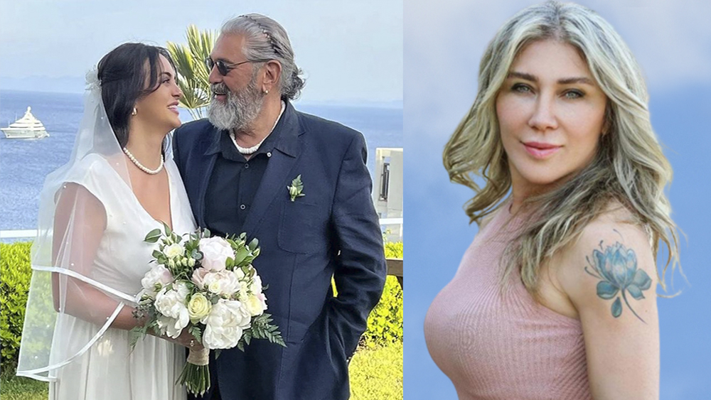 78 yaşındaki Türk Ukrayna güzeli ile evlenmişti! Eski eşinden flaş açıklama 