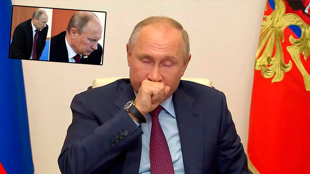 Putin'in kanser olduğu iddia edildi