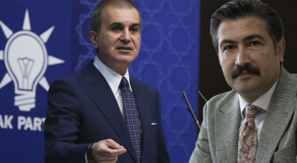 Ömer Çelik: Cahit Özkan’ın beyanları partimizin görüşünü yansıtmıyor