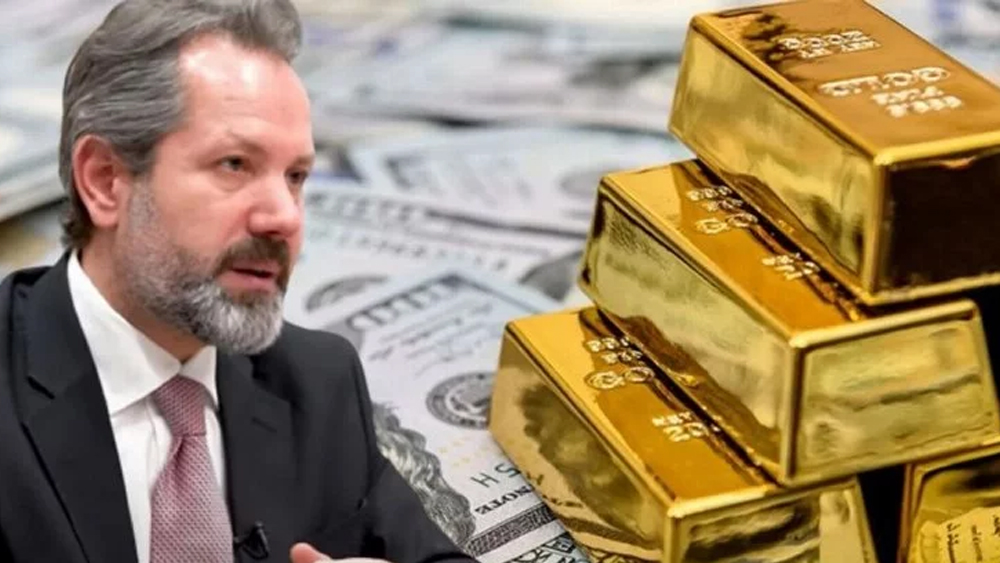 İslam Memiş'ten kritik dolar ve altın uyarısı