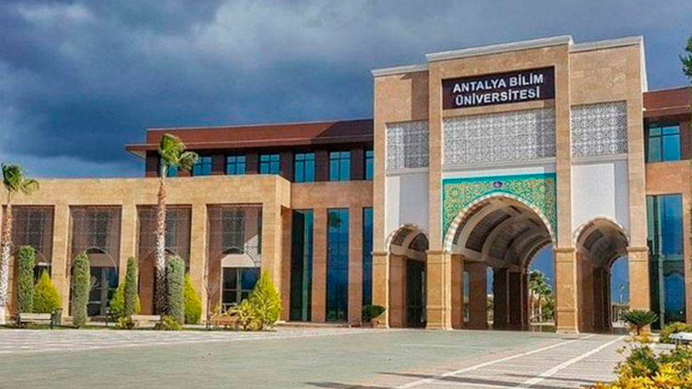 Antalya Bilim Üniversitesi akademik personel alım ilanı