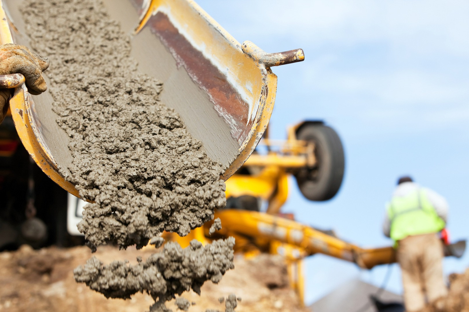 Kahramanmaraş BŞB hazır beton satın alıyor