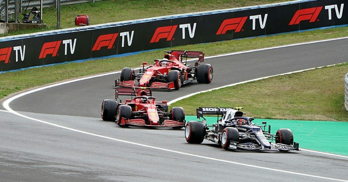 ﻿Formula 1 İspanya Grand Prix'nde kazanan belli oldu