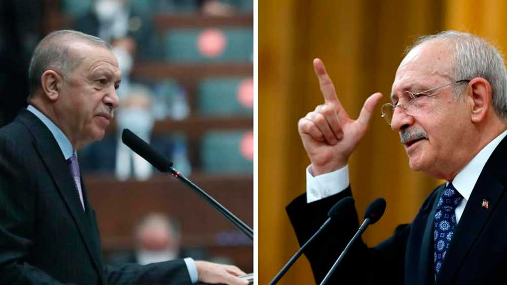 ﻿Kılıçdaroğlu, Erdoğan ve yakınlarına 100 bin lira tazminat ödeyecek