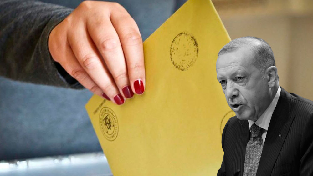 ﻿Erdoğan halkın gözünden düşüyor! 'Oy moy yok' diyenlerin oranı dikkat çekti...