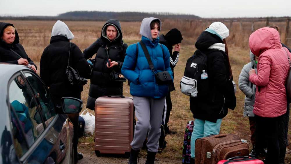 ﻿İsveç’ten Ukraynalı göçmen kadınlara şok karar! O kıyafeti giymeleri artık yasak
