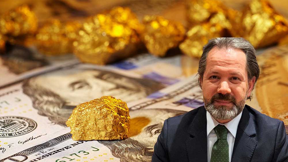 İslam Memiş: Ons altın bir anda 200-300 dolar artacak