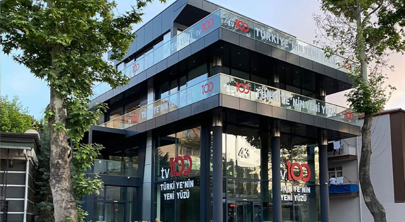 ﻿TV100 Ankara'daki yeni haber binasını açmak için gün sayıyor