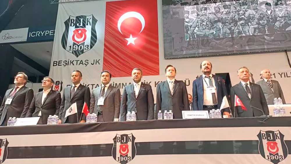 ﻿Başkan Nur Çebi'nin yönetim kurulu ibra edildi 