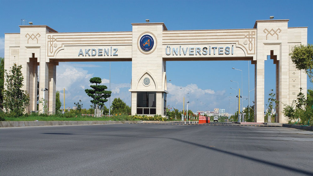 Akdeniz Üniversitesi 30 personel alım ilanı