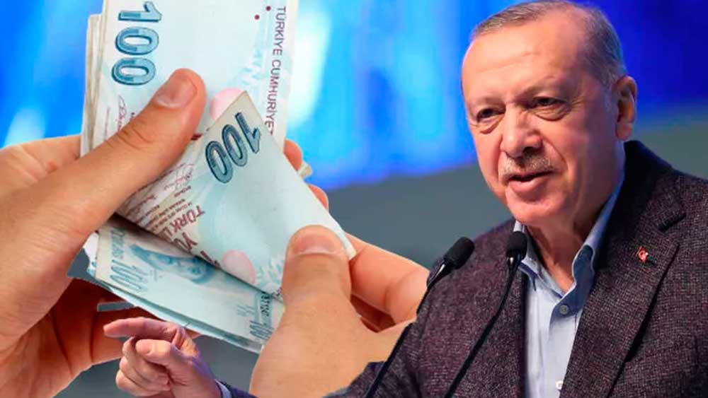 Erdoğan kendi maaşına zam yapmaktan vazgeçecek iddiası: En yakın gazeteci duyurdu