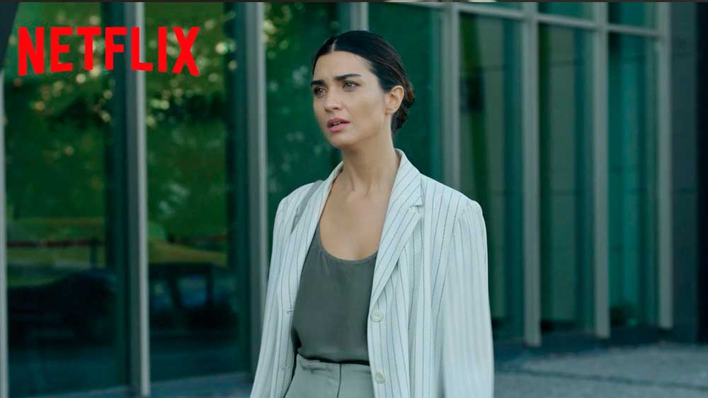 Murat Boz ve Tuba Büyüküstün'den Netflix dizisi geliyor