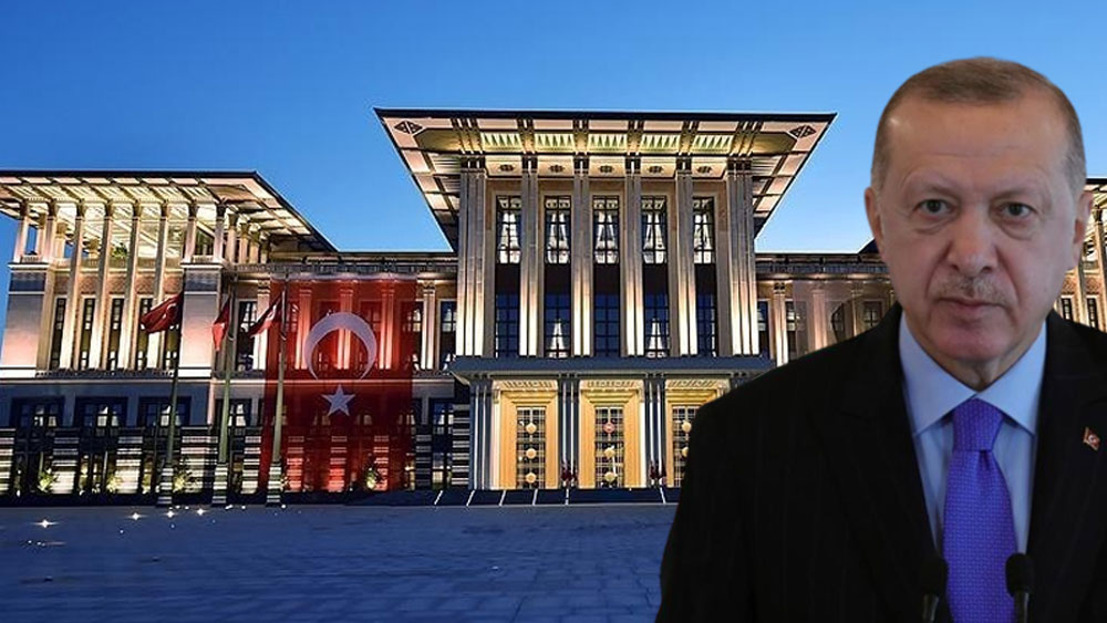 AKP'den Erdoğan'a zam savunması! Mahir Ünal: Cumhurbaşkanı'nın ödeneği emekli maaşlarına endeksli
