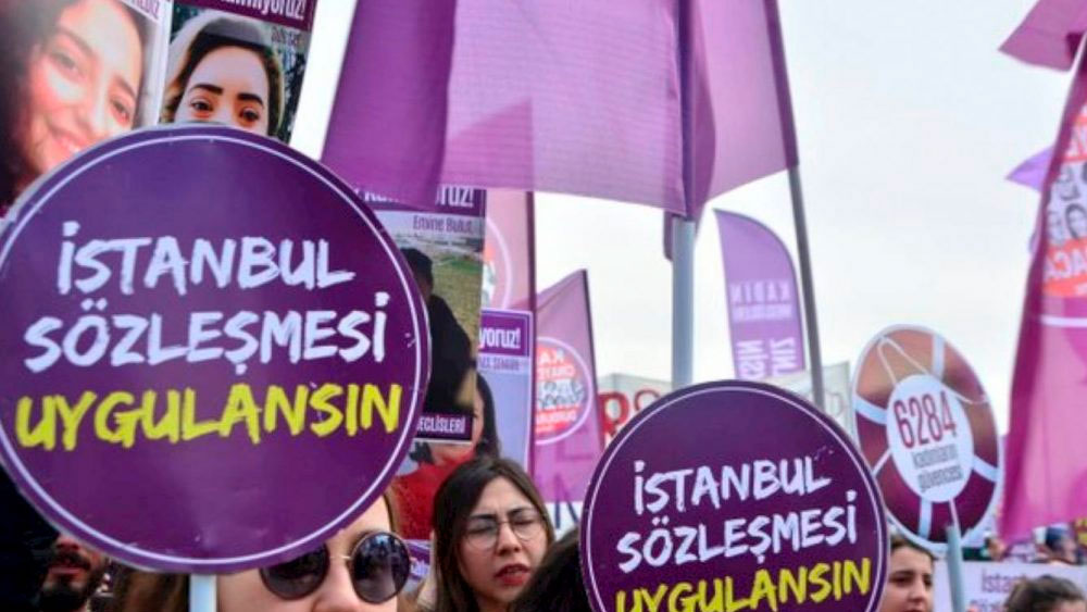 Danıştay Savcısı'ndan açıklama: İstanbul Sözleşmesi'nden çıkılması hukuka aykırı