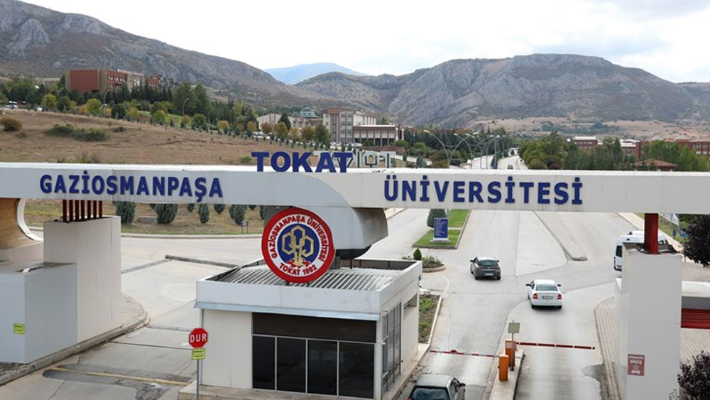 Tokat Gaziosmanpaşa Üniversitesi sözleşmeli personel alım ilanı