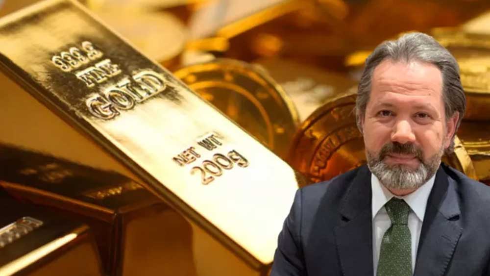 Yatırımcılar dikkat! İslam Memiş'ten altın için kritik uyarı