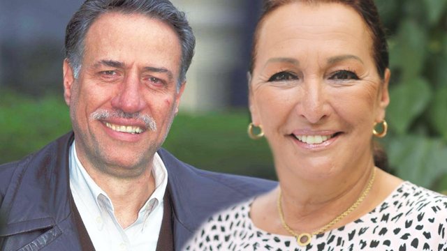 Eşi Gül Sunal'ın anısı Kemal Sunal hayranlarını göz yaşına boğdu