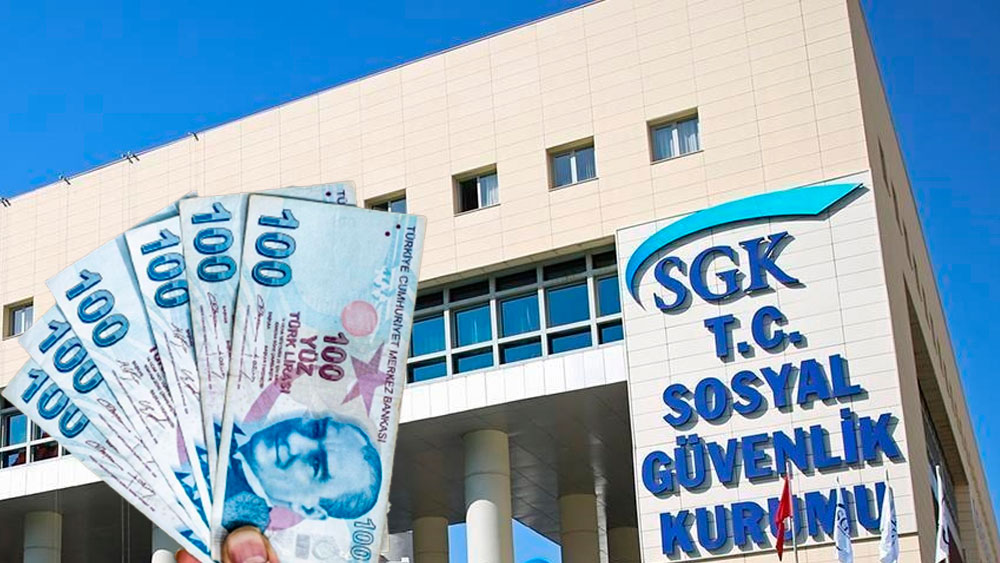 SGK asgari ücretliler için düğmeye bastı: 30 bin TL’ye kadar ödeme yapacak!