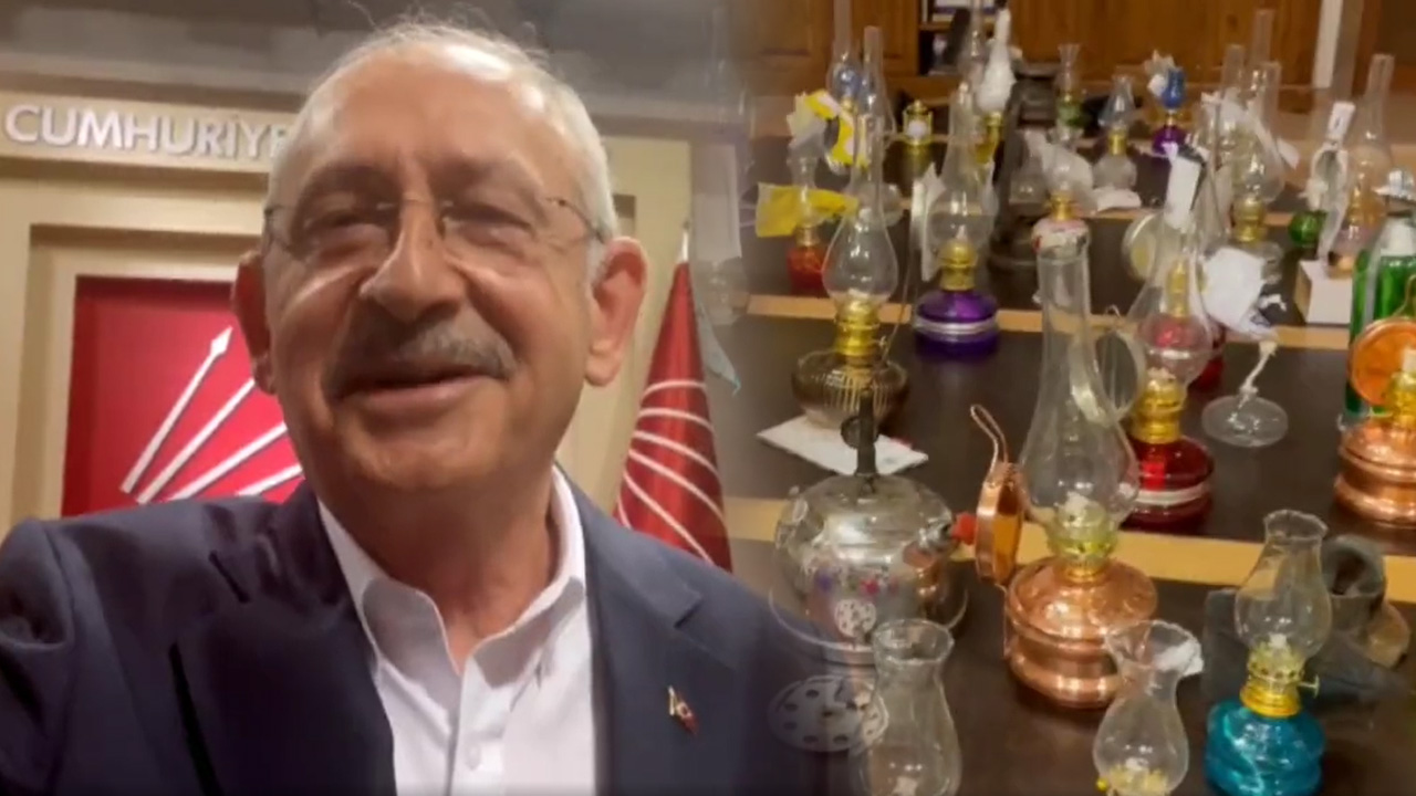 CHP Lideri Kılıçdaroğlu'ndan MHP ve Bahçeli'ye 'kandil' göndermesi