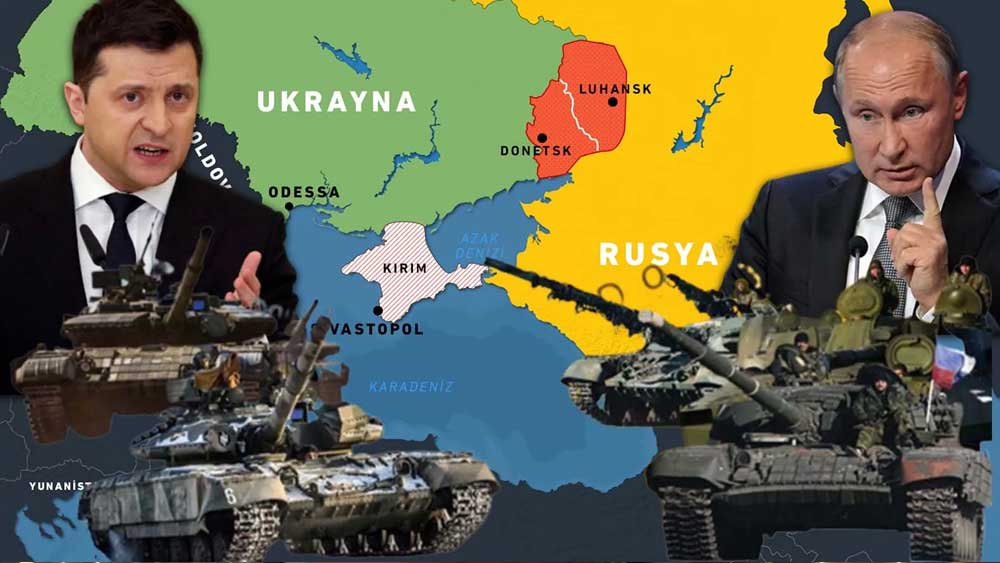 CHP'li isimden Rusya-Ukrayna krizi değerlendirmesi