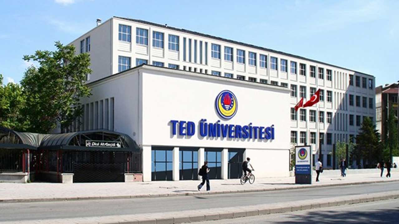 TED Üniversitesi 9 akademik personel alacak