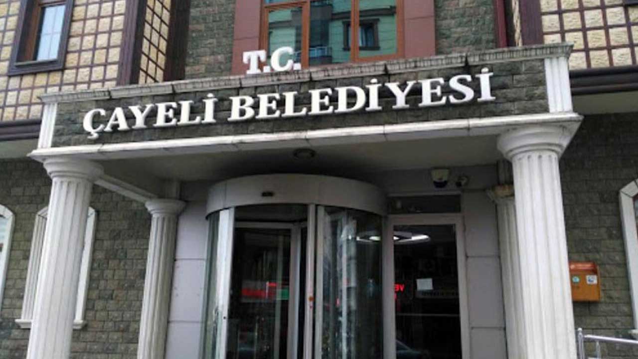 Çayeli Belediyesi hazır beton satın alacak