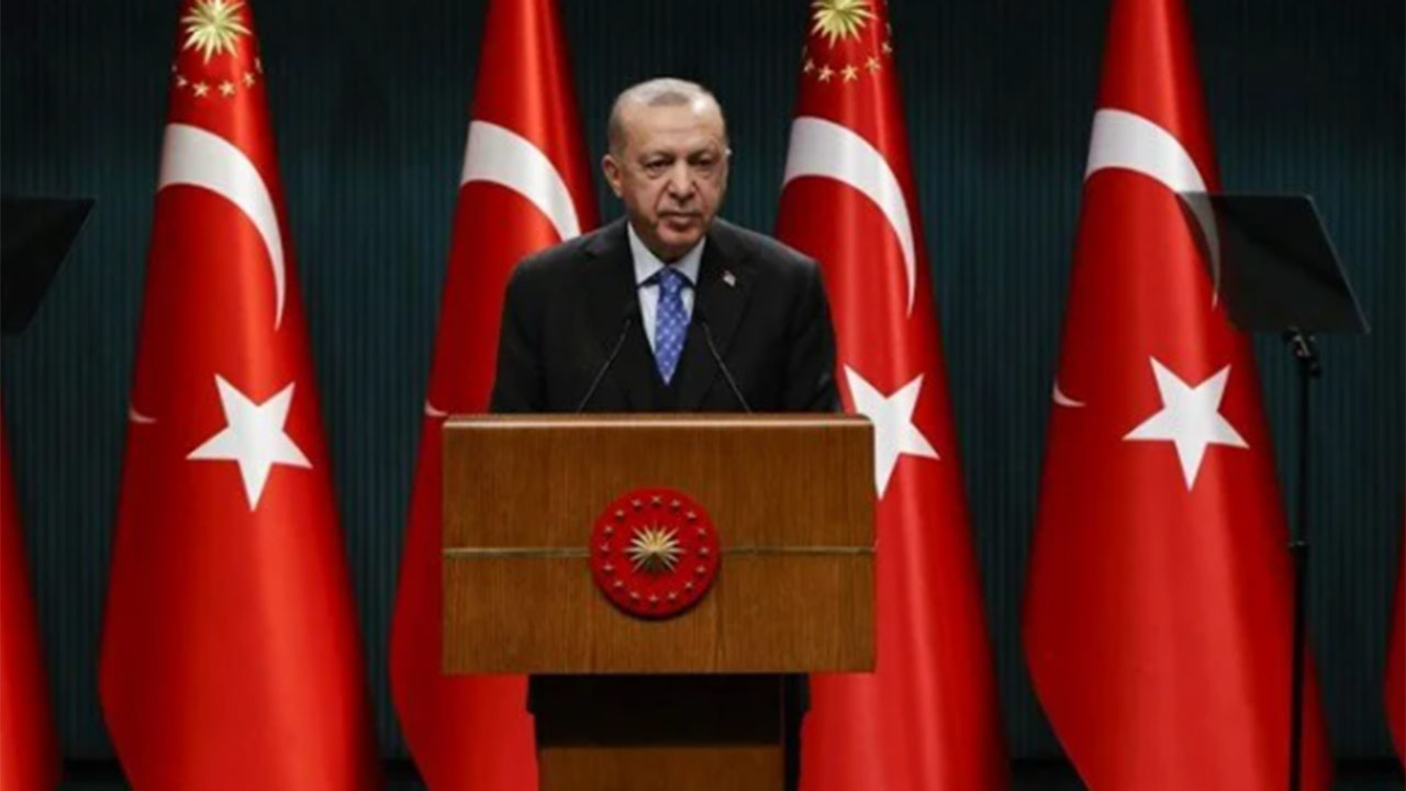 Cumhurbaşkanı Erdoğan'dan dikkat çeken Montrö açıklaması