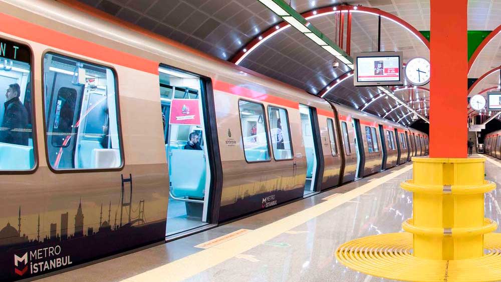 İstanbul Metro 63 personel alacak