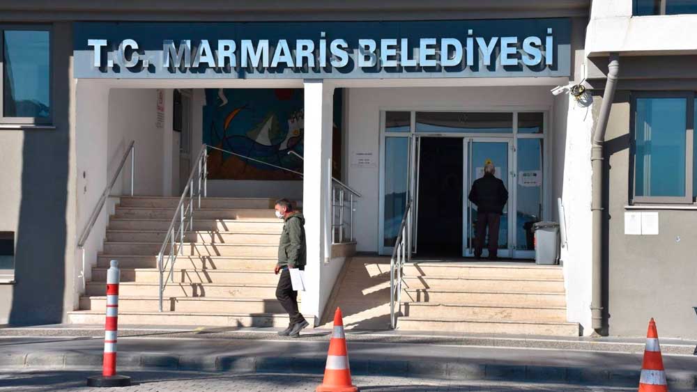 Marmaris Belediyesi 55 işçi alacak