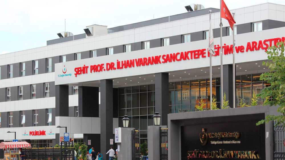 İstanbul Sancaktepe E.A.H sarf malzemesi satın alacak