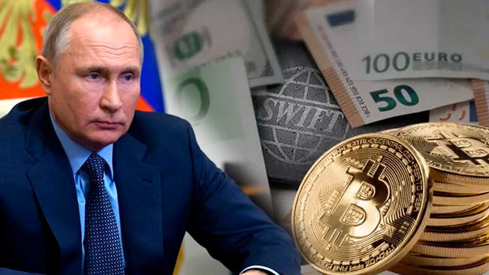 İşte Putin'in dolar planı!