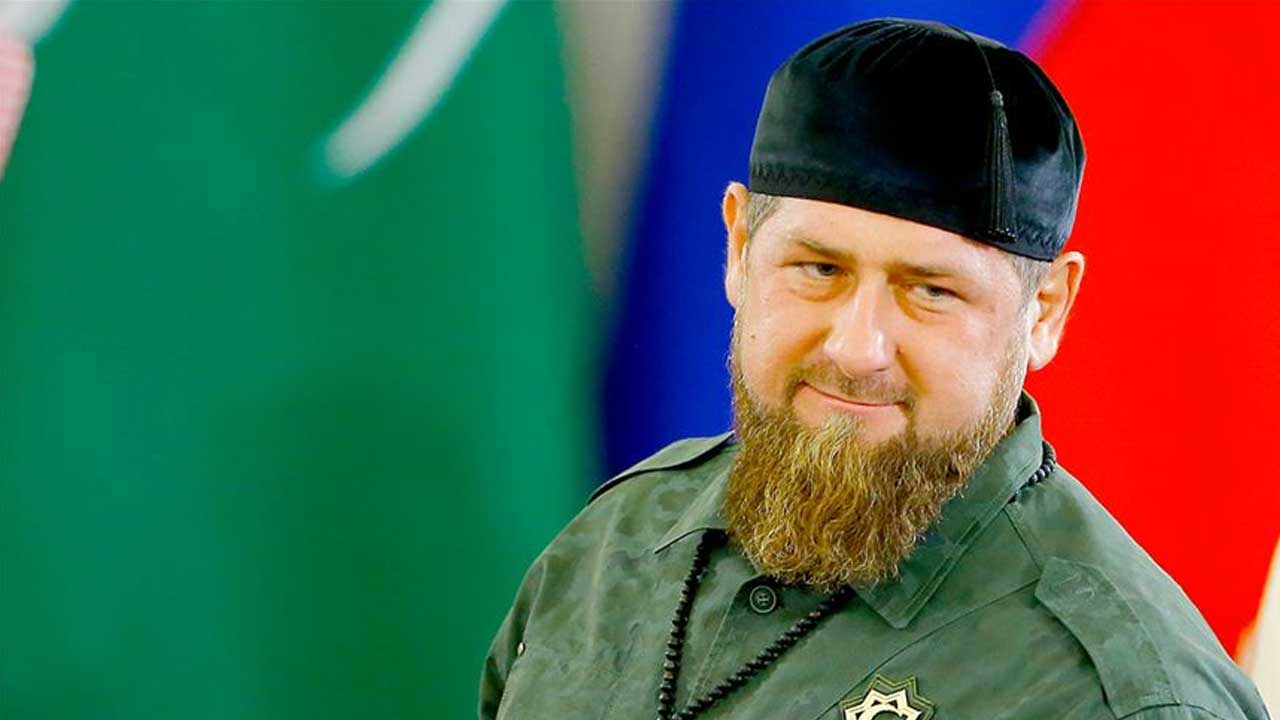 Kiev Valisi'nden şok Ramazan Kadirov iddiası!