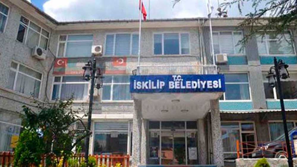 Çorum İskilip Belediyesi işçi alacak