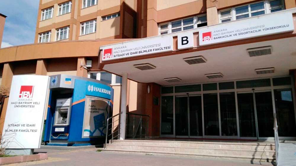 Ankara Hacı Bayram Veli Üniversitesi personel alacak