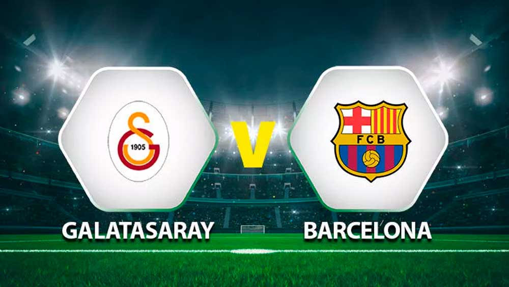 İşte Galatasaray-Barcelona maçının hakemi…
