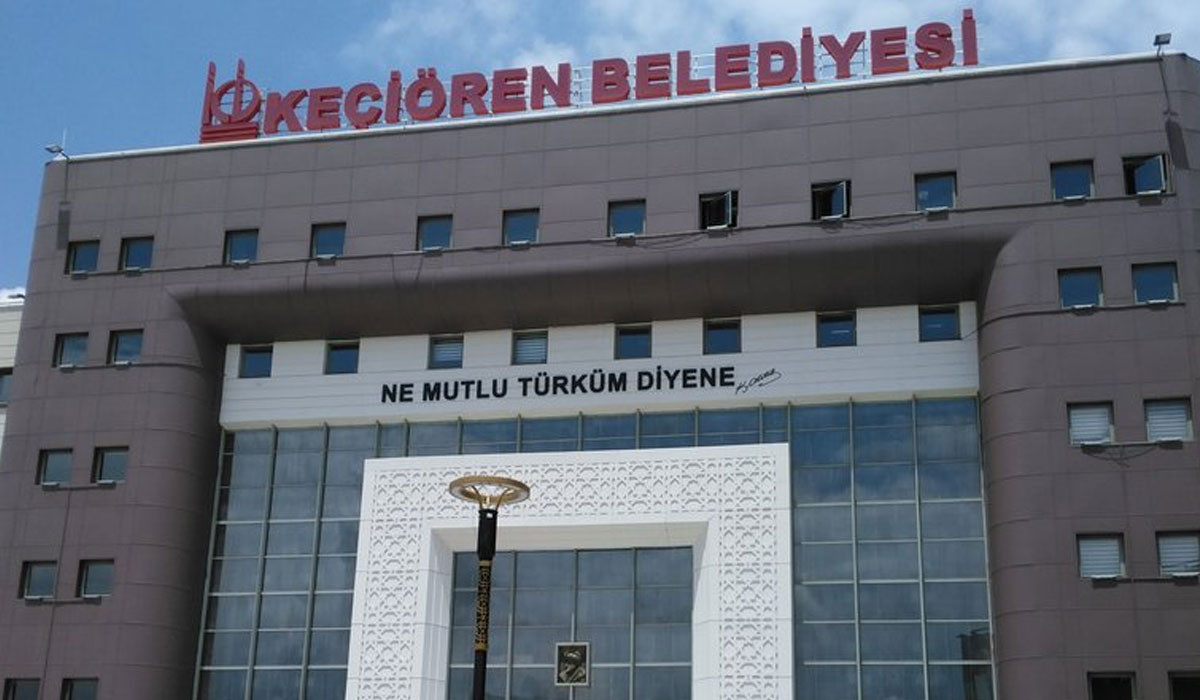 Keçiören Belediyesi spor tesis işleri yaptıracak