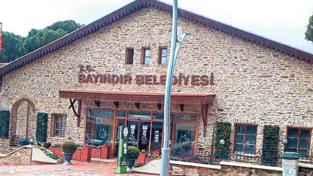 İzmir Bayındır Belediyesi personel alacak